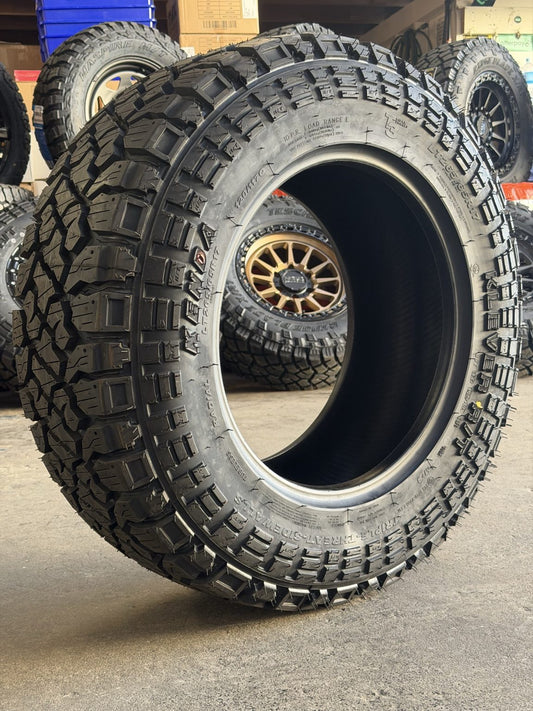 265/65R17 Kenda Klever KR601 R/T Tyre
