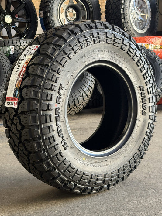 31x10.5R15 Kenda Klever KR601 R/T Tyre