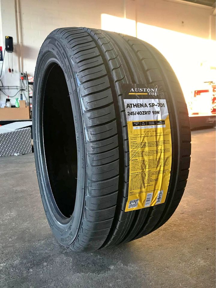245/40R17 Austone SP-701 Tyre