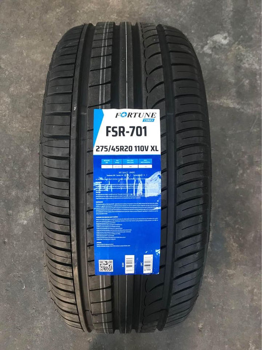 275/45R20 FORTUNE FSR-701 TYRE