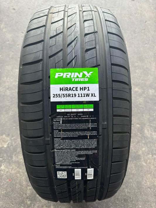 255/55R19 PRINX HP1 TYRE T-Series