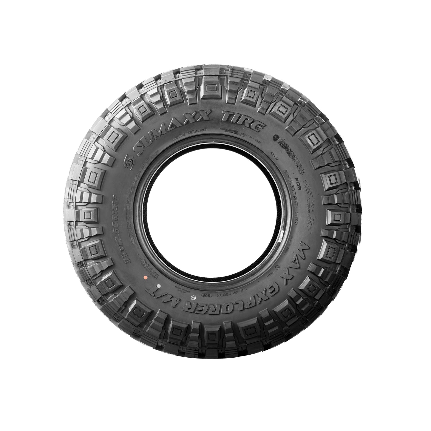 33X12.5R15 SUMAXX MAX EXPLORER M/T TYRE