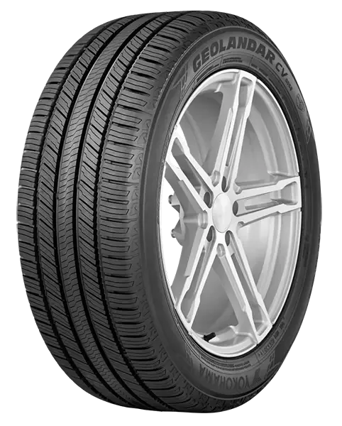 215/60R17 Yokohama Geolandar CV G058 Tyre - Crazy Special