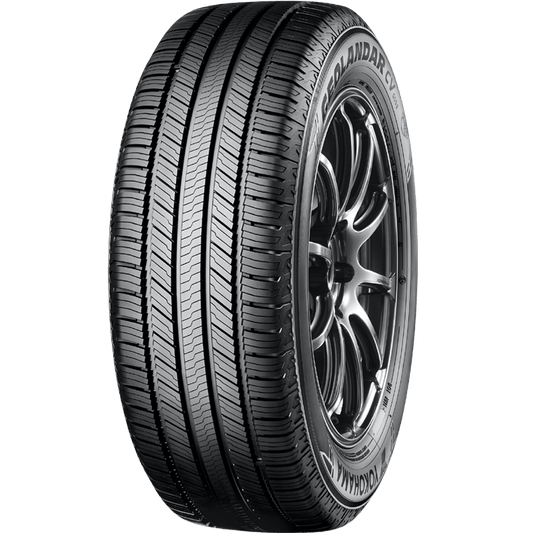 215/60R17 Yokohama Geolandar CV G058 Tyre - Crazy Special