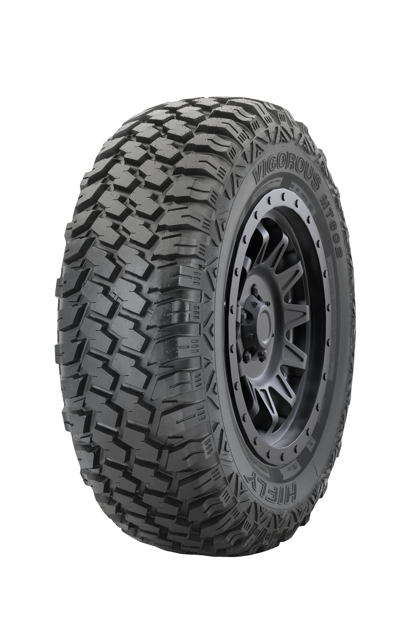 33X12.5R15 HiFly MT602 Mud Tyre
