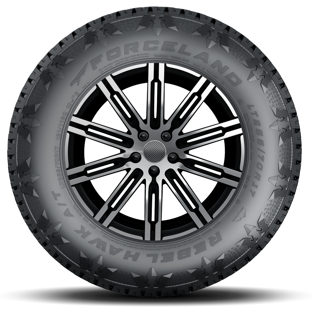 265/65R17 A/T Forceland REBEL HAWK A/T (OWL)