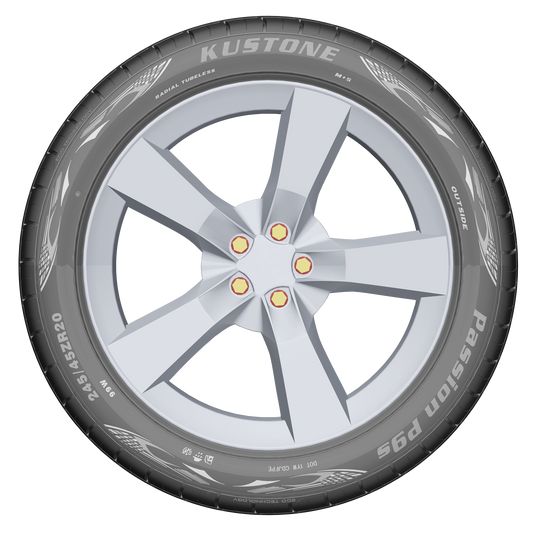 305/40R20 112W KUSTONE P9S Tyre – Strong Grip & SUV Stability | Lowest Price NZ