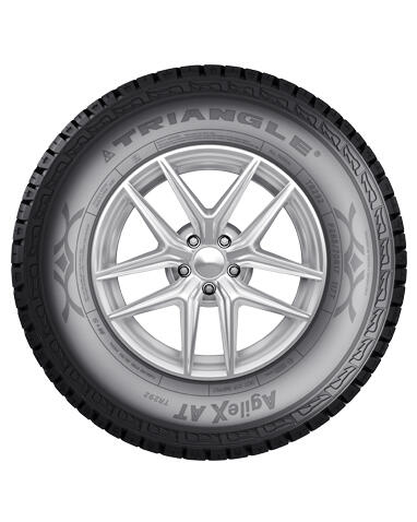 255/55R18 TRIANGLE AGILEX A/T TYRE - ALL TERRAIN TYRE