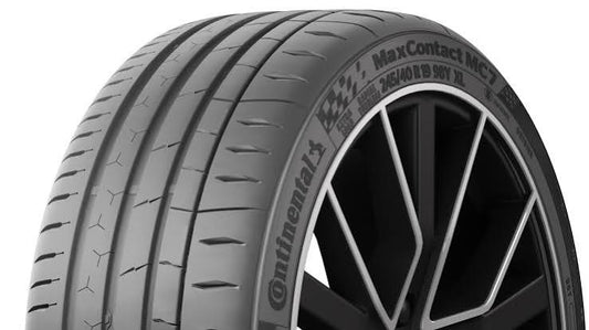 245/40R18 Continental MaxContact 7 97Y Tyre