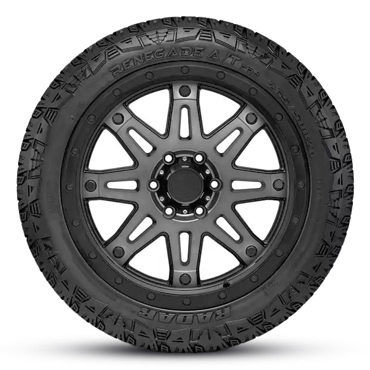 265/60R18 Radar Renegade A/T Pro Tyre
