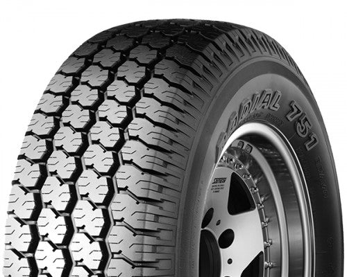 195R15 Maxxis MA751 Bravo 6PR 103Q Tyre