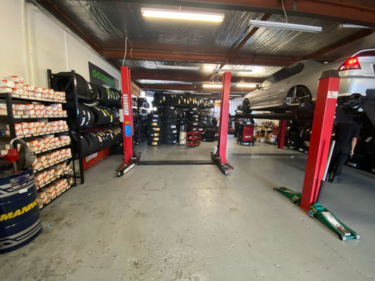 Pukekohe Tyre Shop – Your Local Destination for Quality Tyres at the Right Price