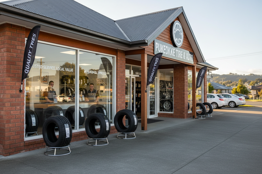 Dynamic Tyres Pukekohe – Why Local Drivers Trust Us for Affordable Tyres