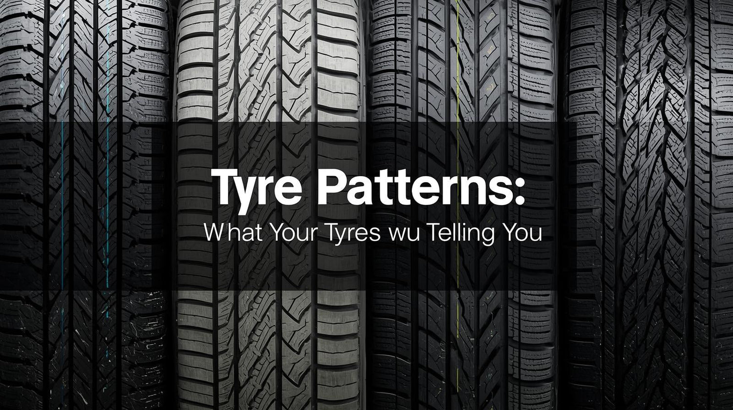 What Tyre Wear Patterns Say About Your Car | Dynamic Tyres