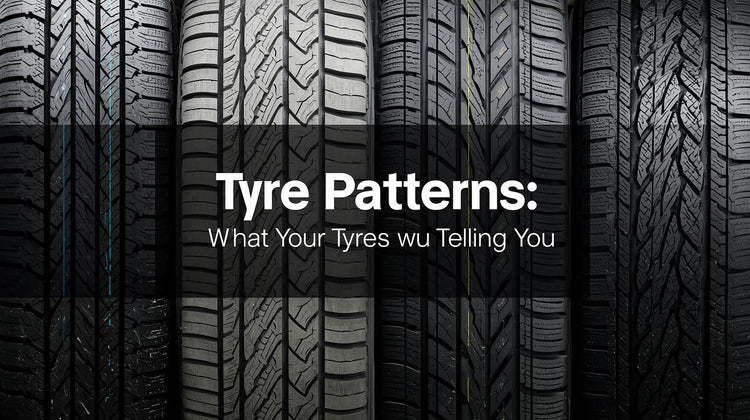 What Tyre Wear Patterns Say About Your Car | Dynamic Tyres
