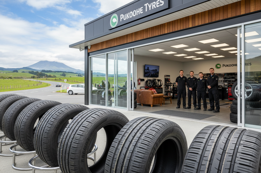 Looking for Dynamic Tyres in Pukekohe? Here’s What You Need to Know Before You Buy
