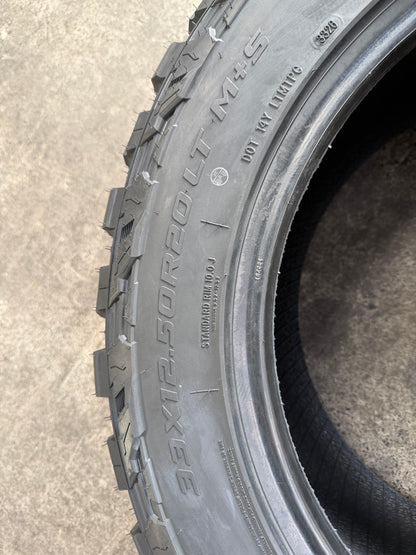 33X12.5R20 AUSTONE MASPIRE M/T TYRE