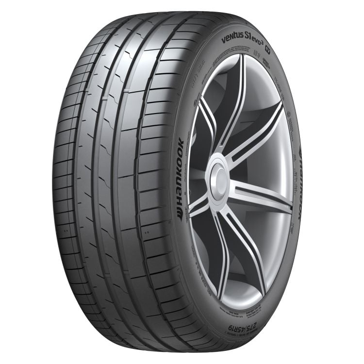 255/45R19 Hankook Ventus S1 EVO3 EV Tyre | Best Deal Tyres