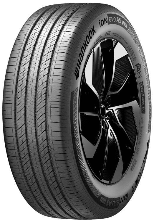 235/45R21 HANKOOK IH01A/ION EVO AS SOUND ABSORBER TYRE