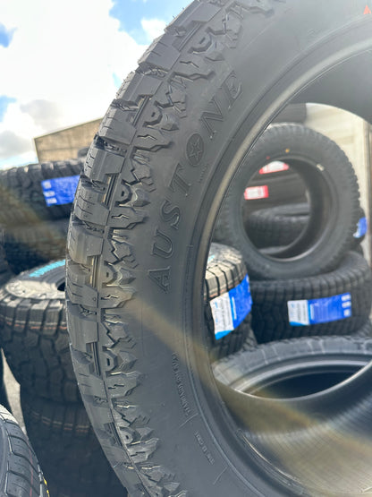265/50R20 AUSTONE TREKMAN AT01 – ALL TERRAIN TYRE | Best Price NZ