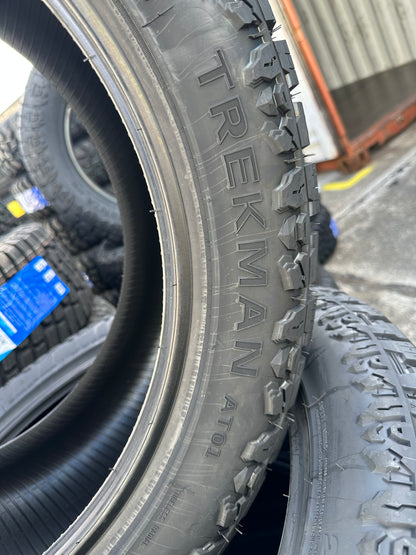 265/50R20 AUSTONE TREKMAN AT01 – ALL TERRAIN TYRE | Best Price NZ