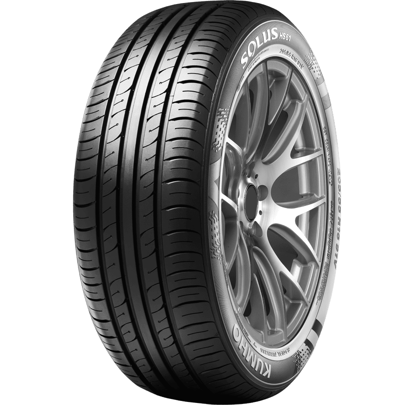 195/55R16 Kumho Solus HS61 Tyre – Premium Touring Comfort