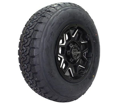 265/50R20 Sumaxx All-Terrain Tyre- Crazy Special