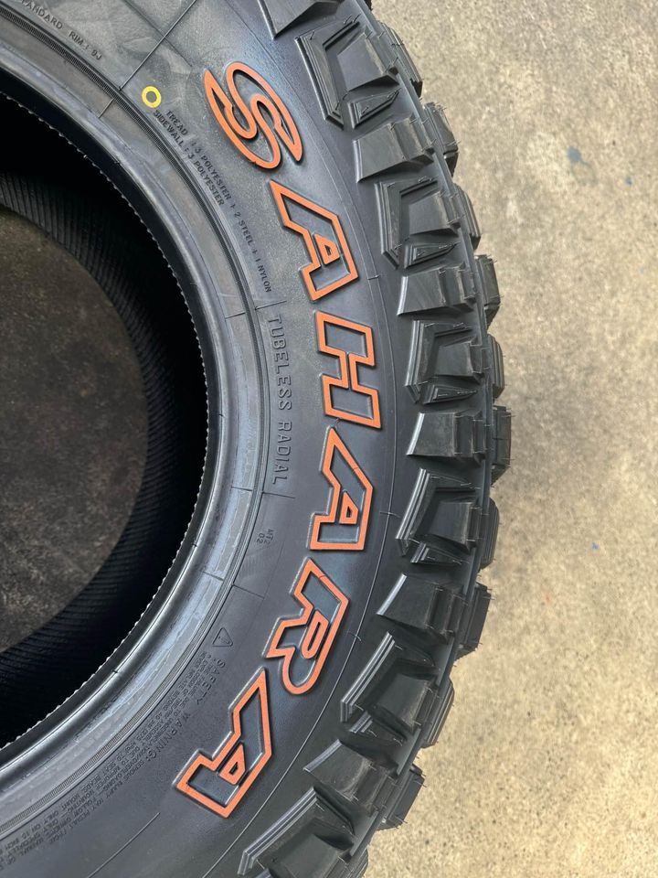 32x11.5R15 CST SAHARA MUD TYRE