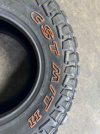 32x11.5R15 CST SAHARA MUD TYRE