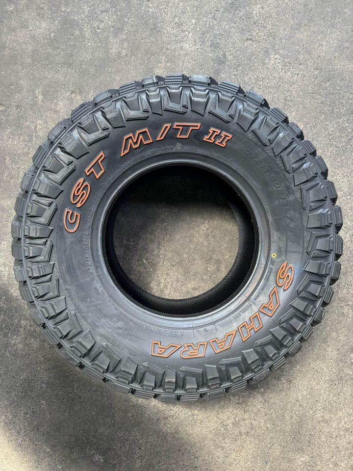32x11.5R15 CST SAHARA MUD TYRE