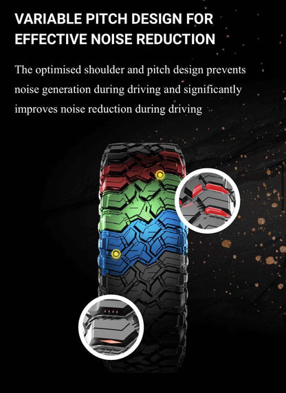 285/75R16 TESCHE RIDGE BLADE X/MT TYRE