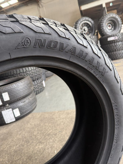 265/50R20 Novamaxx Warrior Terra All Terrain Tyre