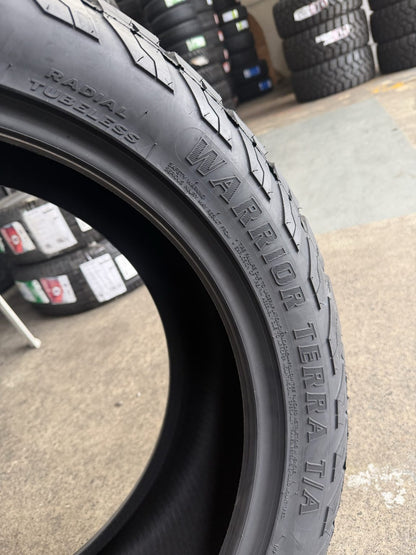 265/50R20 Novamaxx Warrior Terra All Terrain Tyre