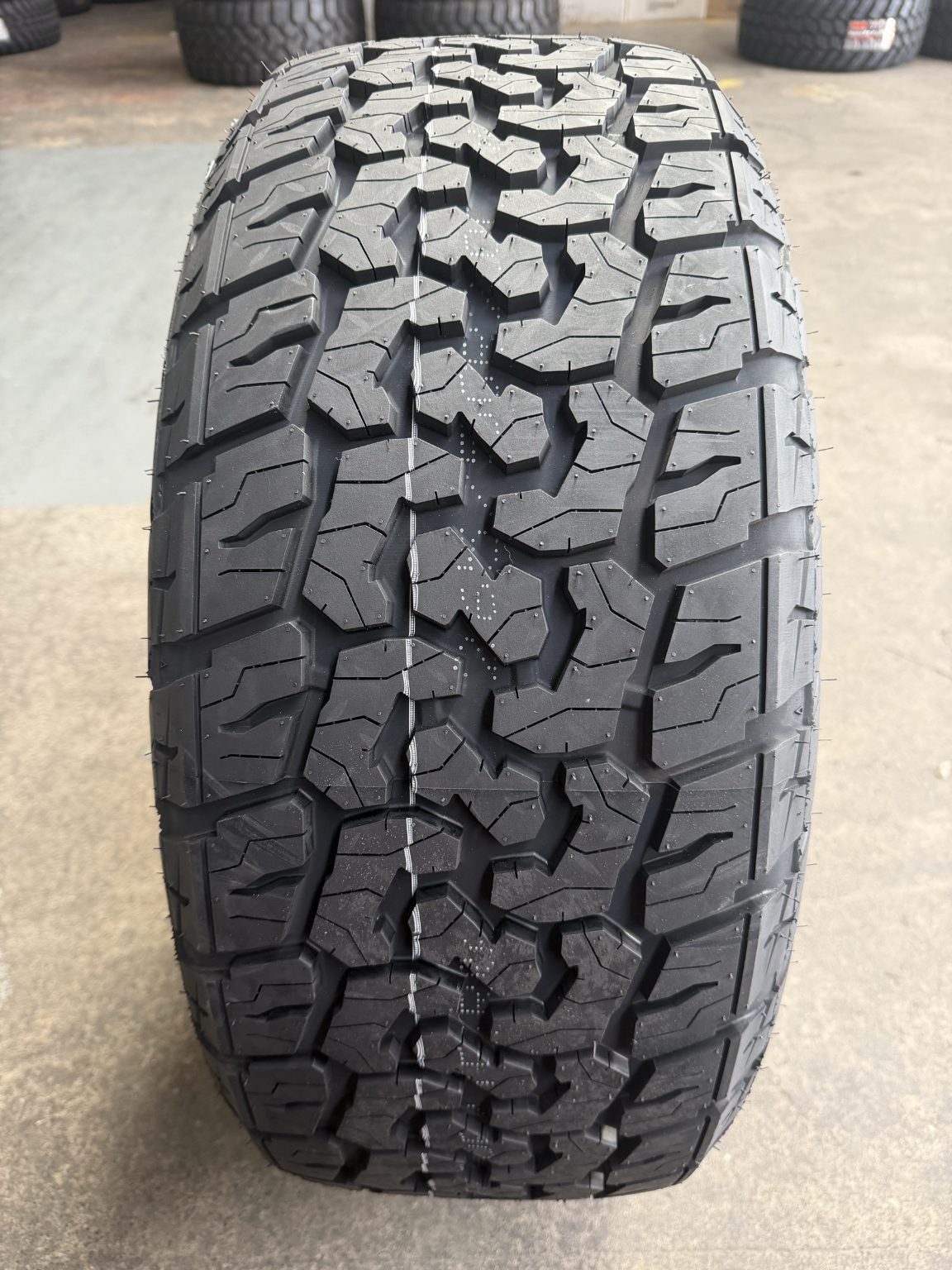 265/50R20 Novamaxx Warrior Terra All Terrain Tyre
