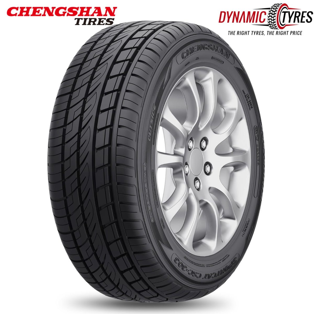 315/35R20 CHENGSHAN SPORTCAT CSC-303 TYRE