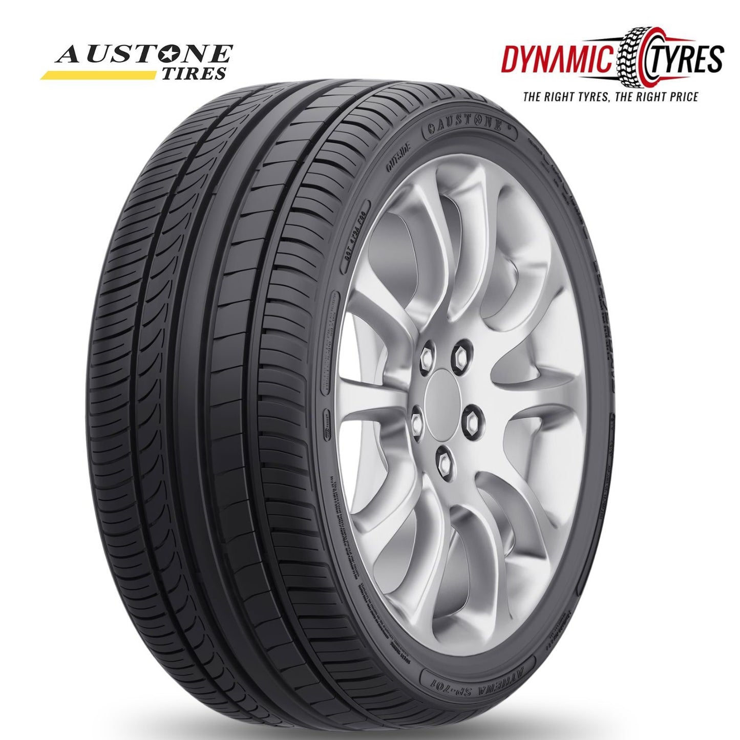 245/40R20 AUSTONE SP-701 TYRE