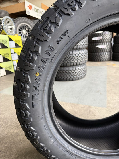 285/50R20 AUSTONE TREKMAN AT01 - All Terrain Tyre