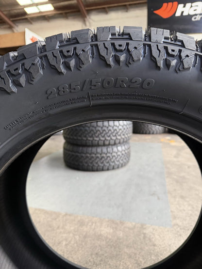 285/50R20 AUSTONE TREKMAN AT01 - All Terrain Tyre