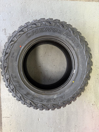 265/70R17 Chengshan Masipire M/T (Mud Terrain) Tyre