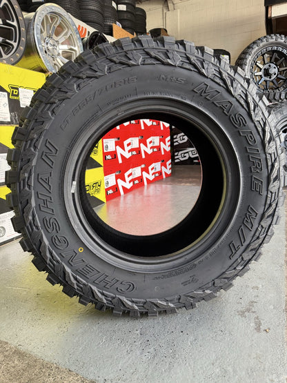 265/70R16 CSR MASPIRE M/T TYRE