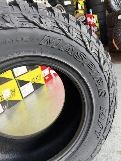 265/70R16 CSR MASPIRE M/T TYRE