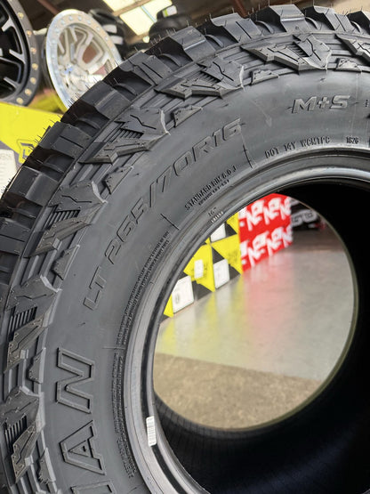 265/70R16 CSR MASPIRE M/T TYRE