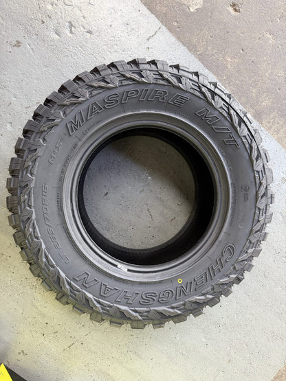 265/70R16 CSR MASPIRE M/T TYRE