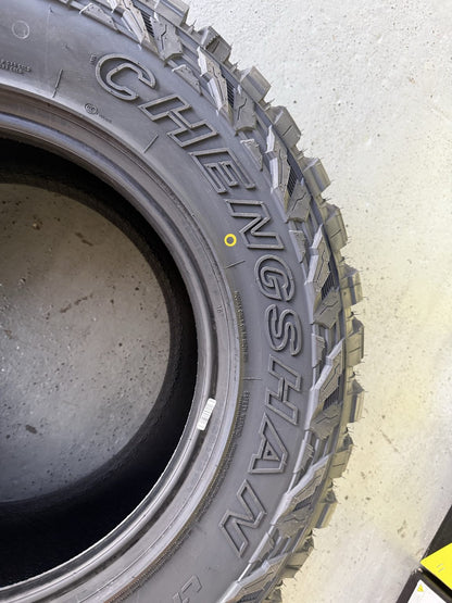 265/70R16 CSR MASPIRE M/T TYRE