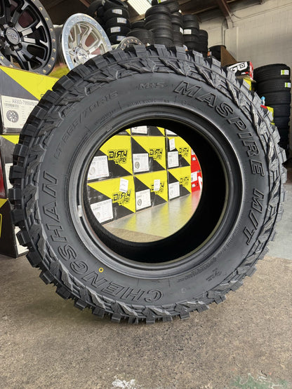 265/70R16 CSR MASPIRE M/T TYRE