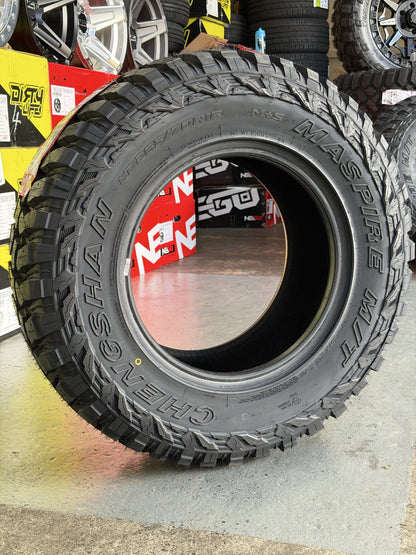 265/70R16 CSR MASPIRE M/T TYRE