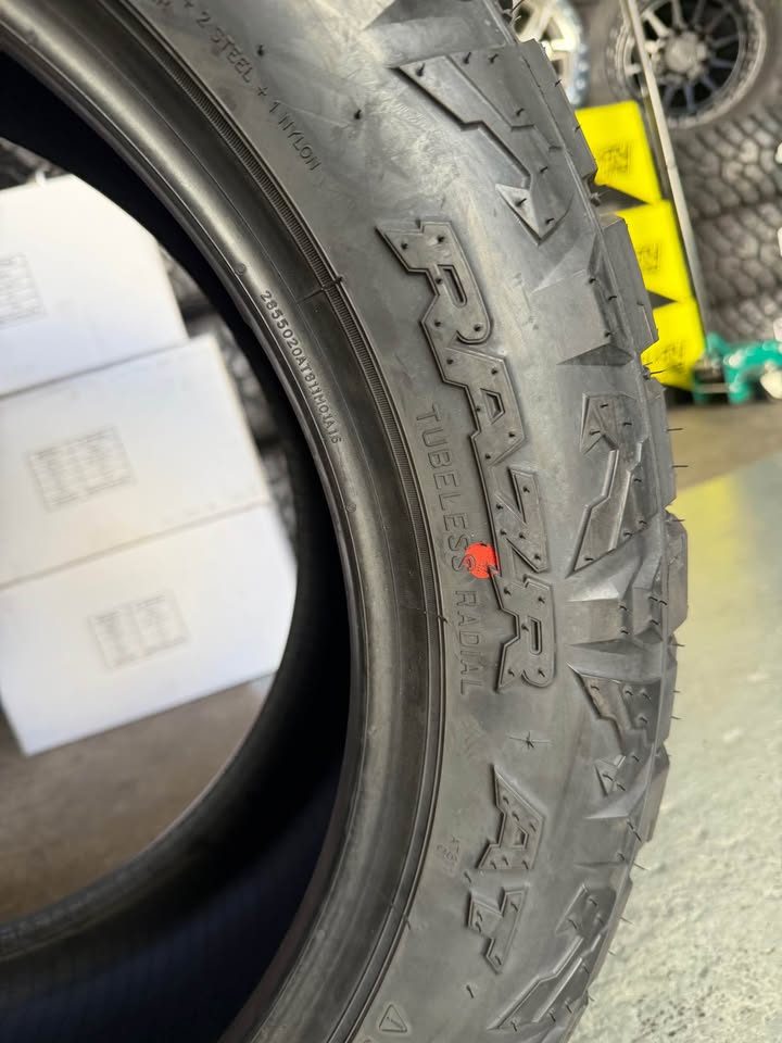285/50R20 Maxxis Razr AT811 Tyre | Lowest Price NZ
