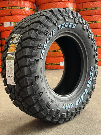 265/70R16 Tesche Ridgeblade X/RT Tyre (Winner of 2025 German Red Dot Award)
