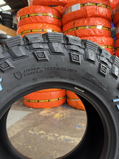 265/70R16 Tesche Ridgeblade X/RT Tyre (Winner of 2025 German Red Dot Award)