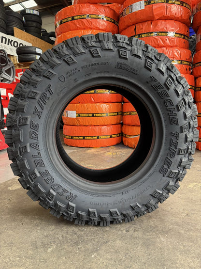 265/70R16 Tesche Ridgeblade X/RT Tyre (Winner of 2025 German Red Dot Award)